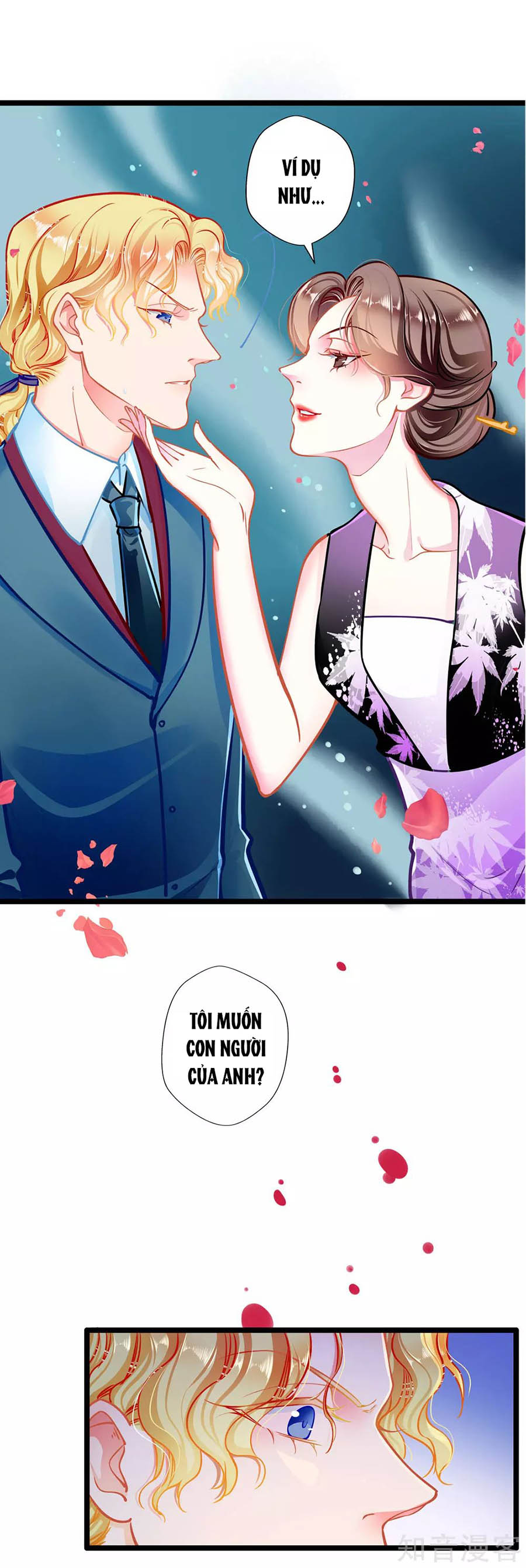 cưng chiều ái thê hư hỏng chapter 76 9