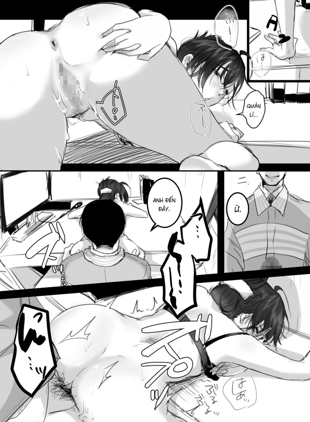 15 phút tăng ca chapter 2 32