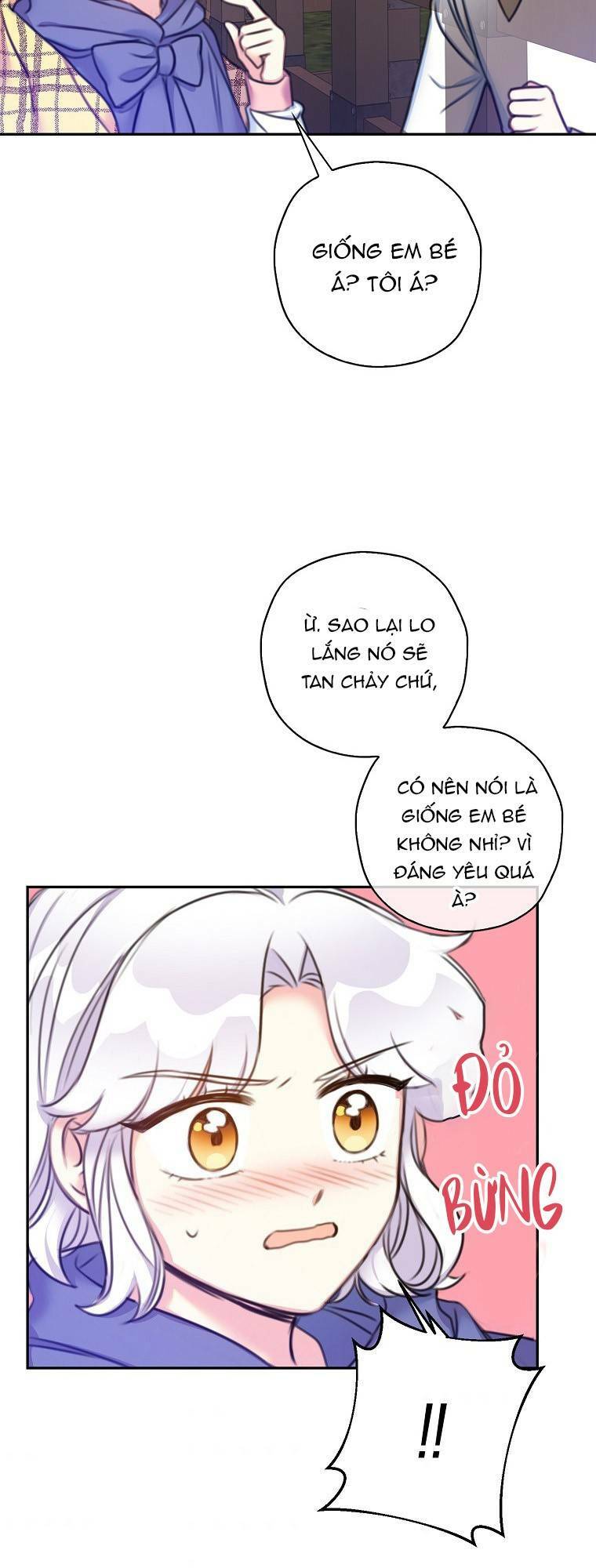 sinh ra làm con gái ác nữ chapter 20 34