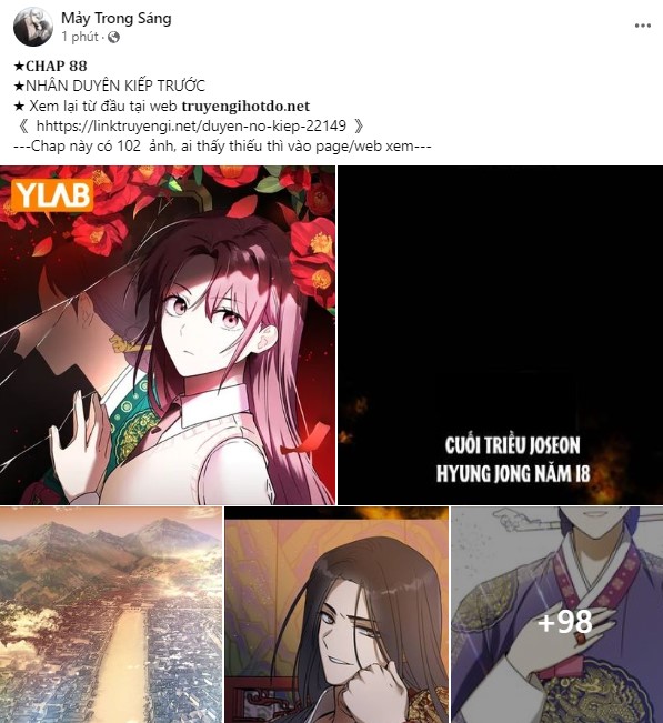 nhân duyên kiếp trước chapter 88.2 46