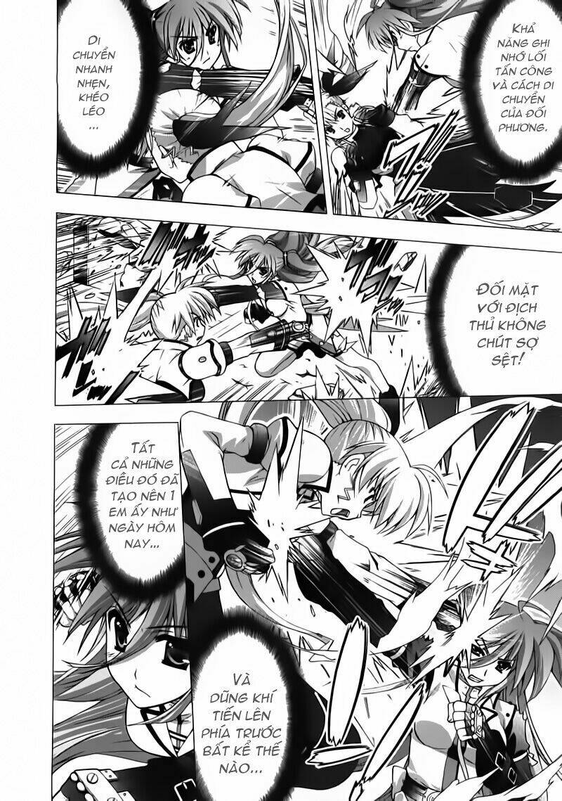 mahou shoujo lyrical nanoha vivid chapter 15 22