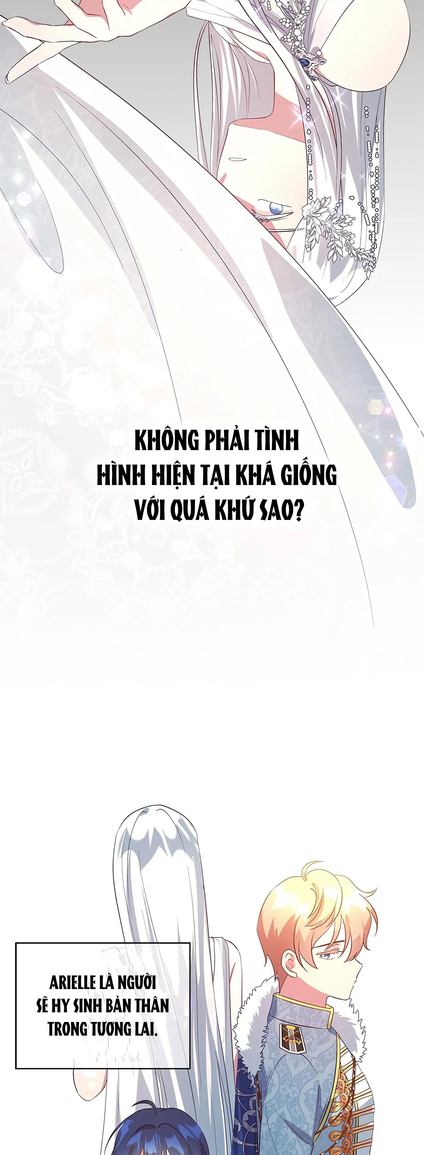 tôi không phải là nữ anh hùng chapter 45 12