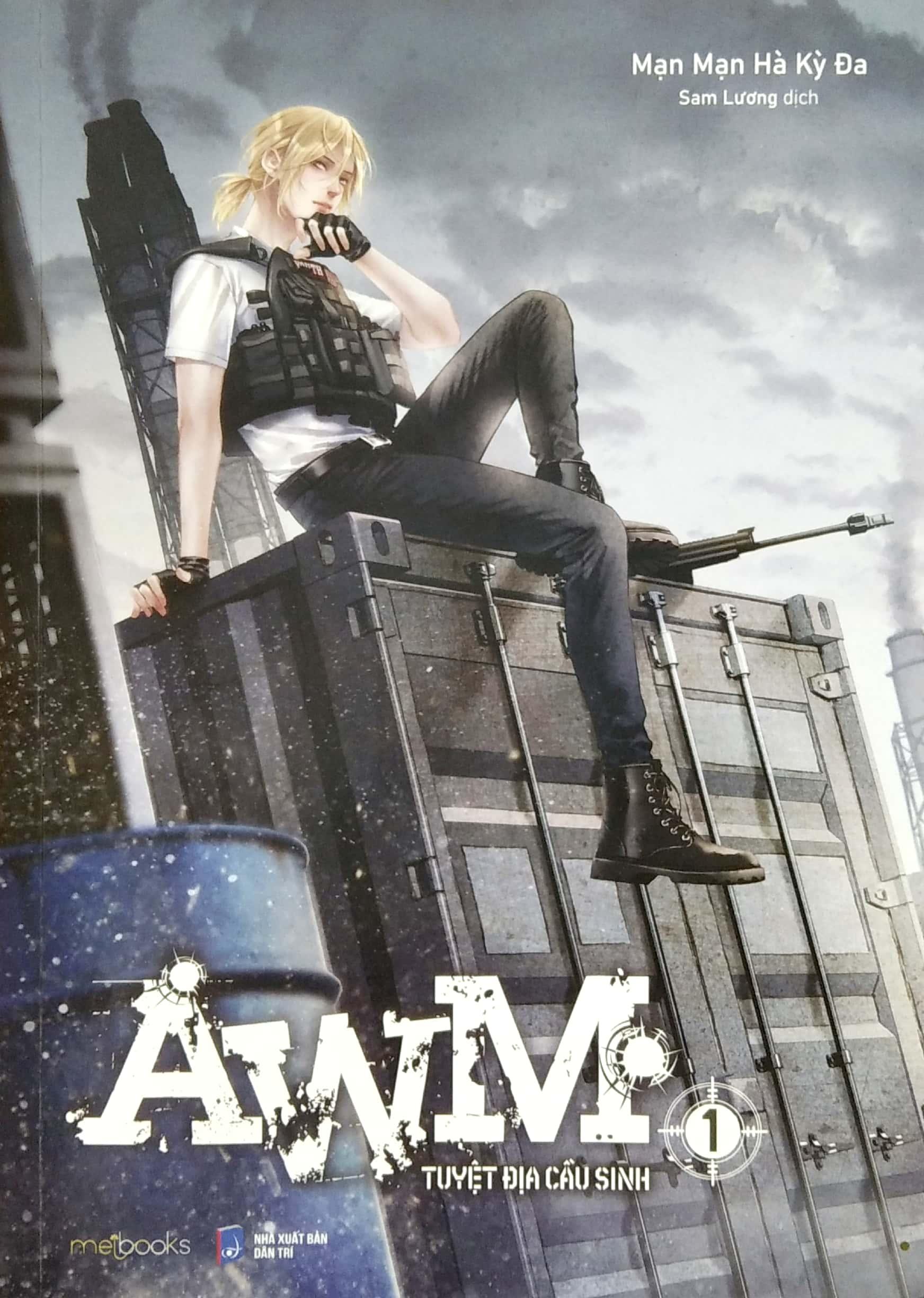 AWM Tuyệt Địa Cầu Sinh