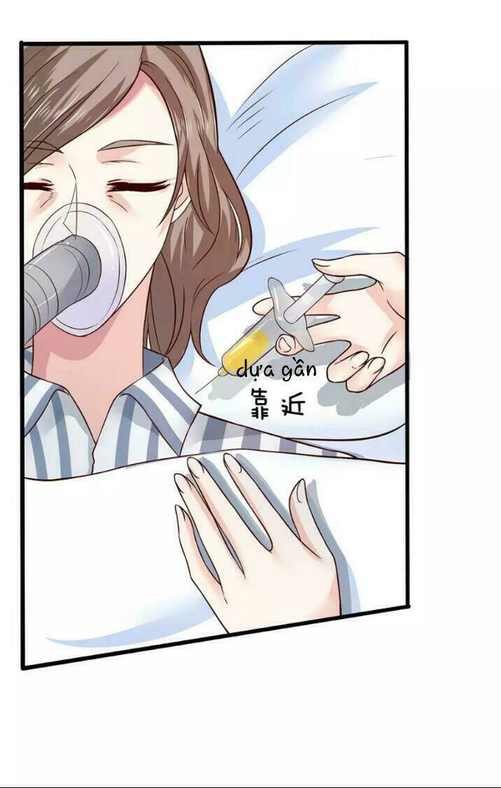 từ chối kết hôn với đại gia: cô dâu bỏ trốn chapter 43 4