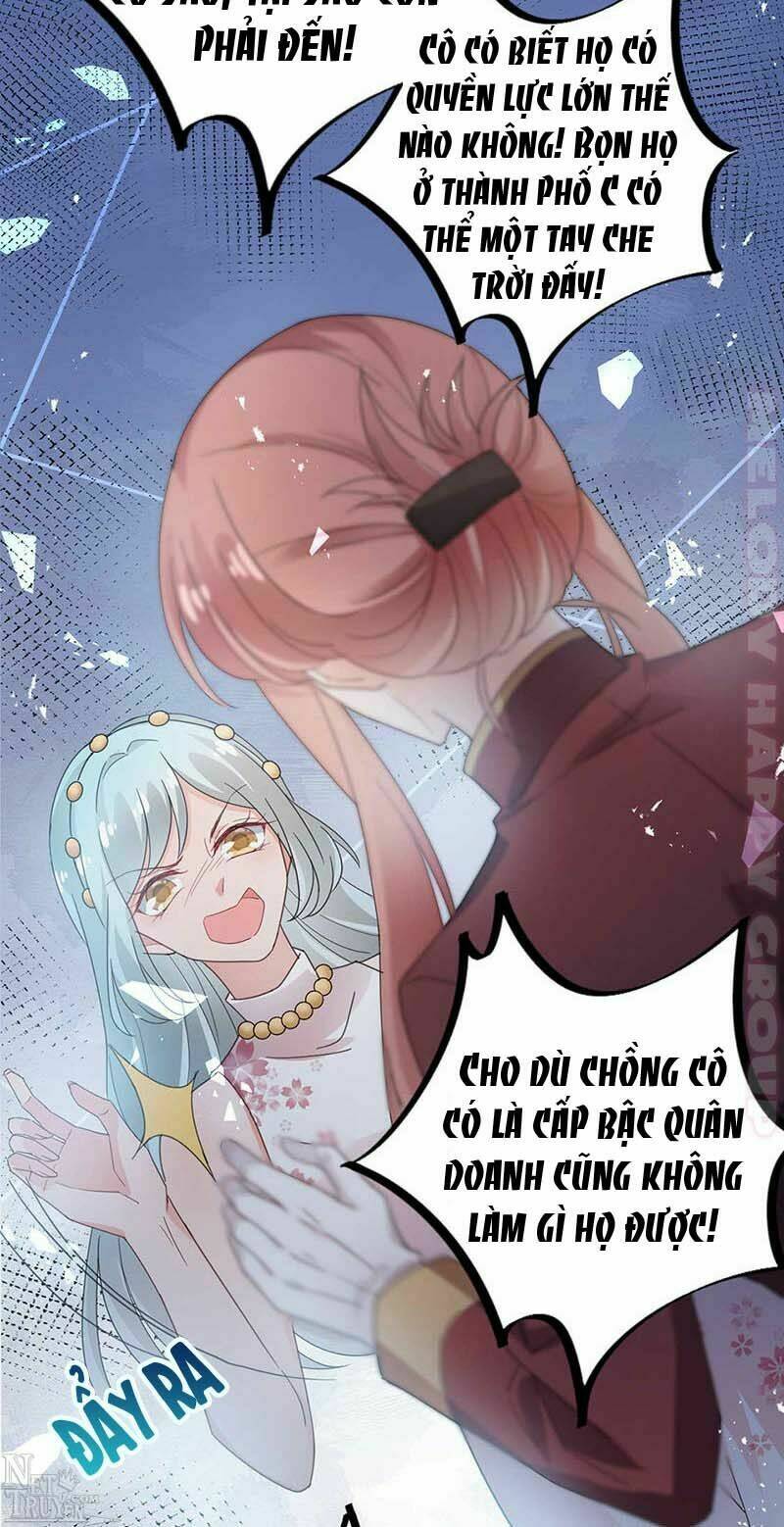 thịnh thế điềm sủng: cô vợ nhỏ đáng yêu của dịch thiếu chapter 106 12