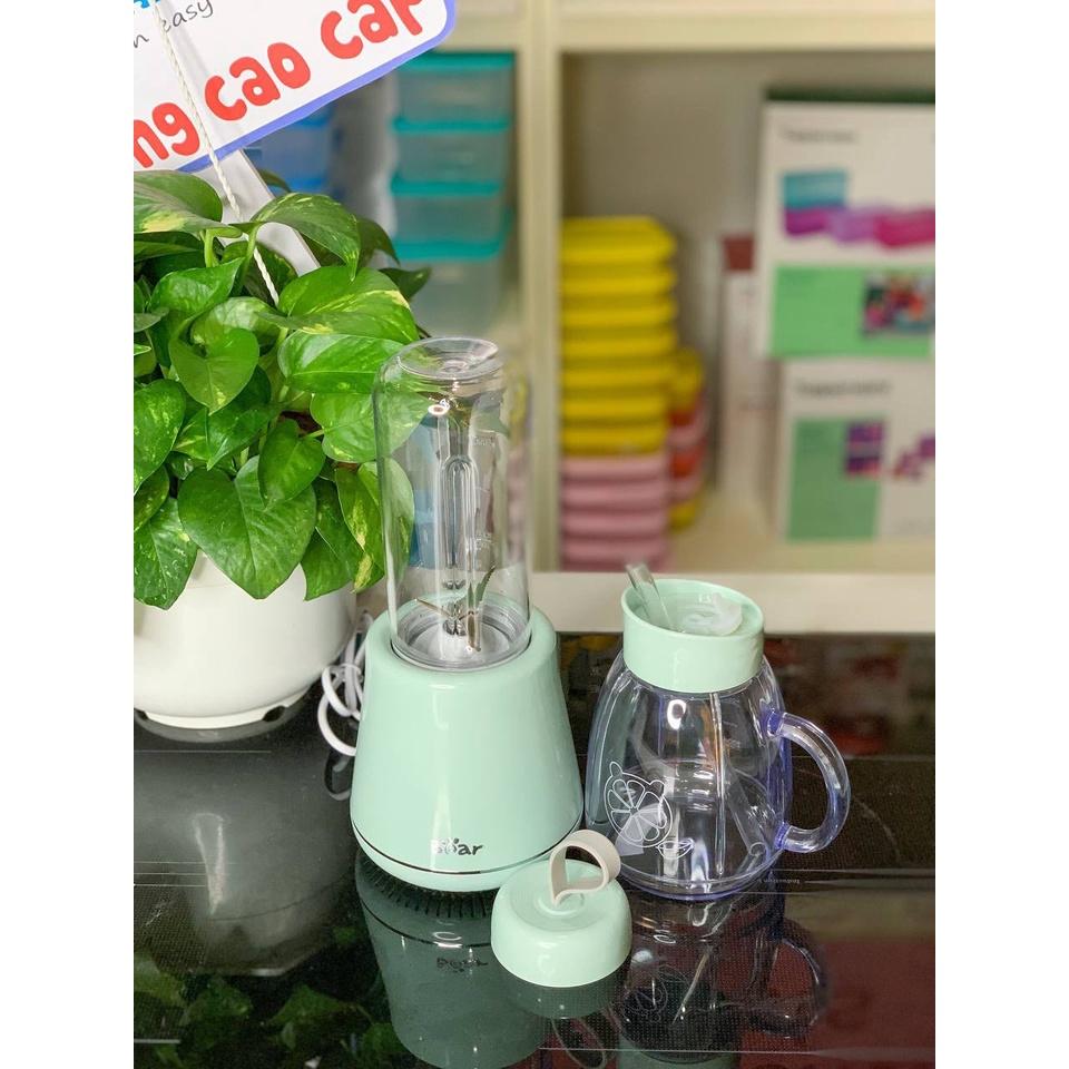 Máy xay sinh tố máy xay cầm tay bear LLJ-D04A1 400ml công suất 200W. SẢN PHẨM HOT. HÀNG CHÍNH HÃNG