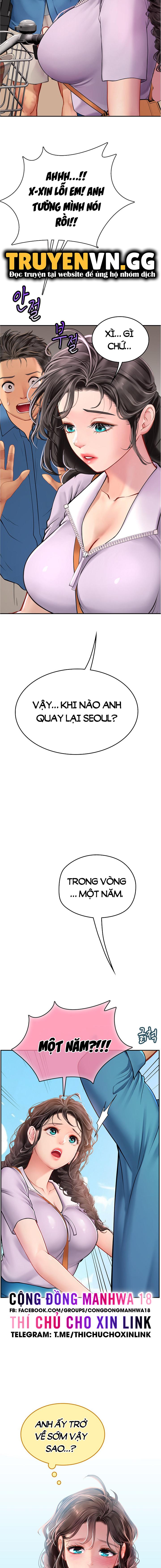 thực tập ở làng tiên cá chapter 38 9