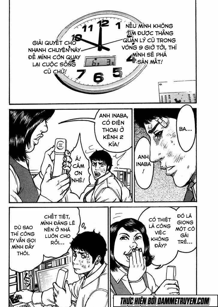 kyou kara hitman - sát thủ tạm thời chapter 3 13