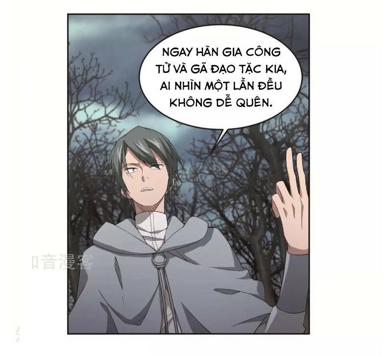 võng du chi cận chiến pháp sư chapter 61 3