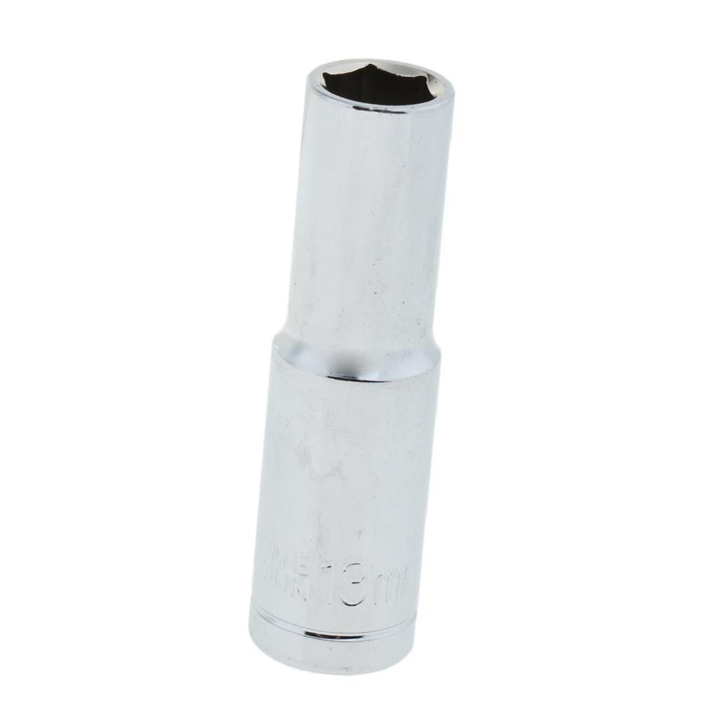 1/2inch Hex Power Nut Driver Socket Set Impact Drill Bits 8mm to 20mm