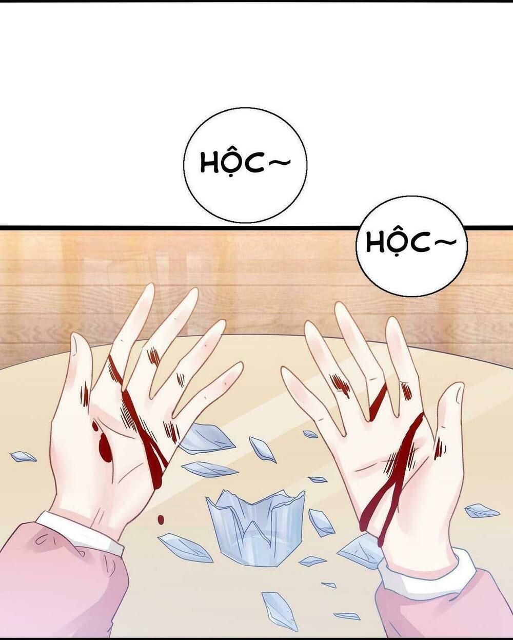 trọng sinh chi song diện cừu phục ký chapter 6 9