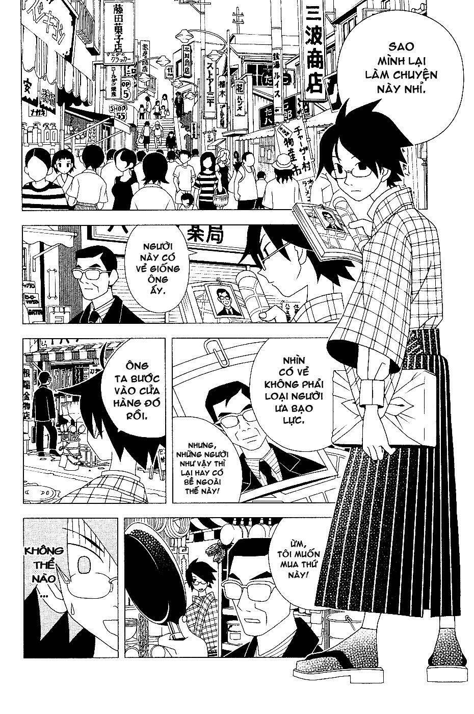 sayounara, zetsubou-sensei chapter 5 4