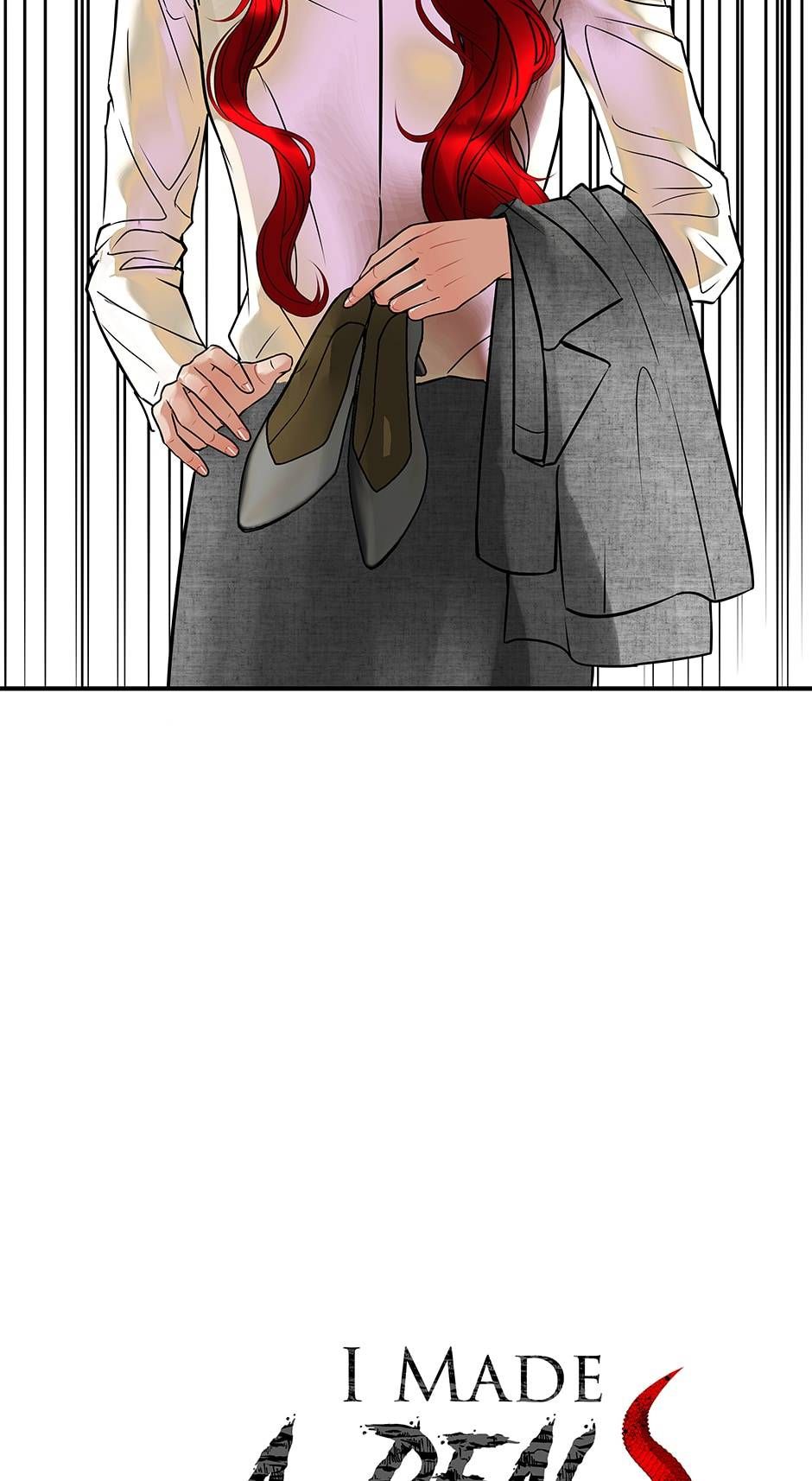 [18+] tôi đã kí hợp đồng với ác quỷ chapter 3.1 41