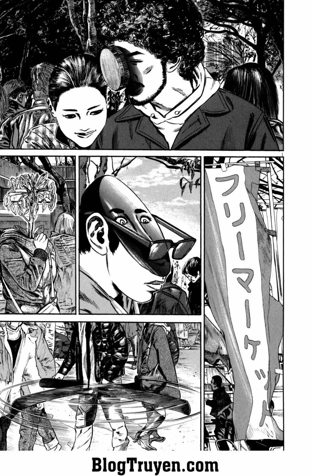 homunculus chapter 91 3