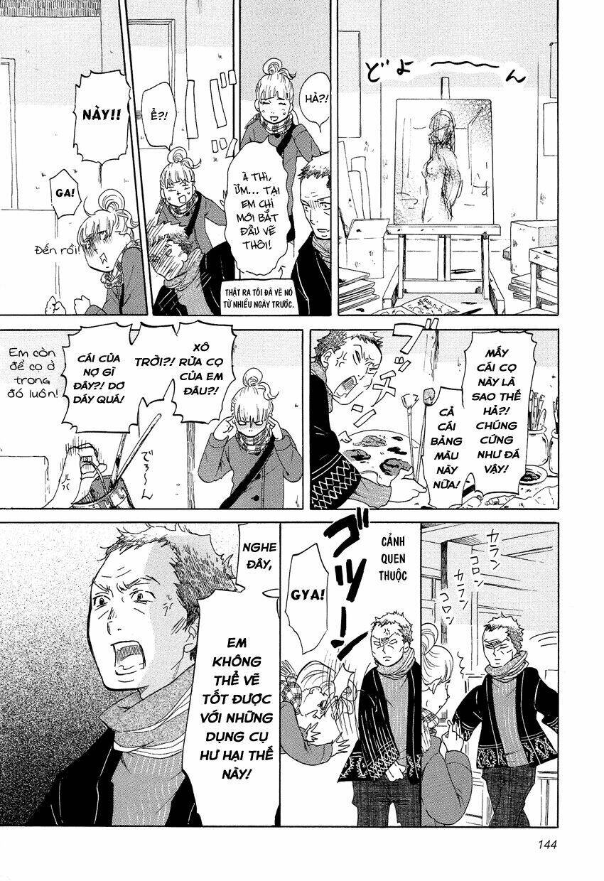 kakukaku shikajika chapter 14 13
