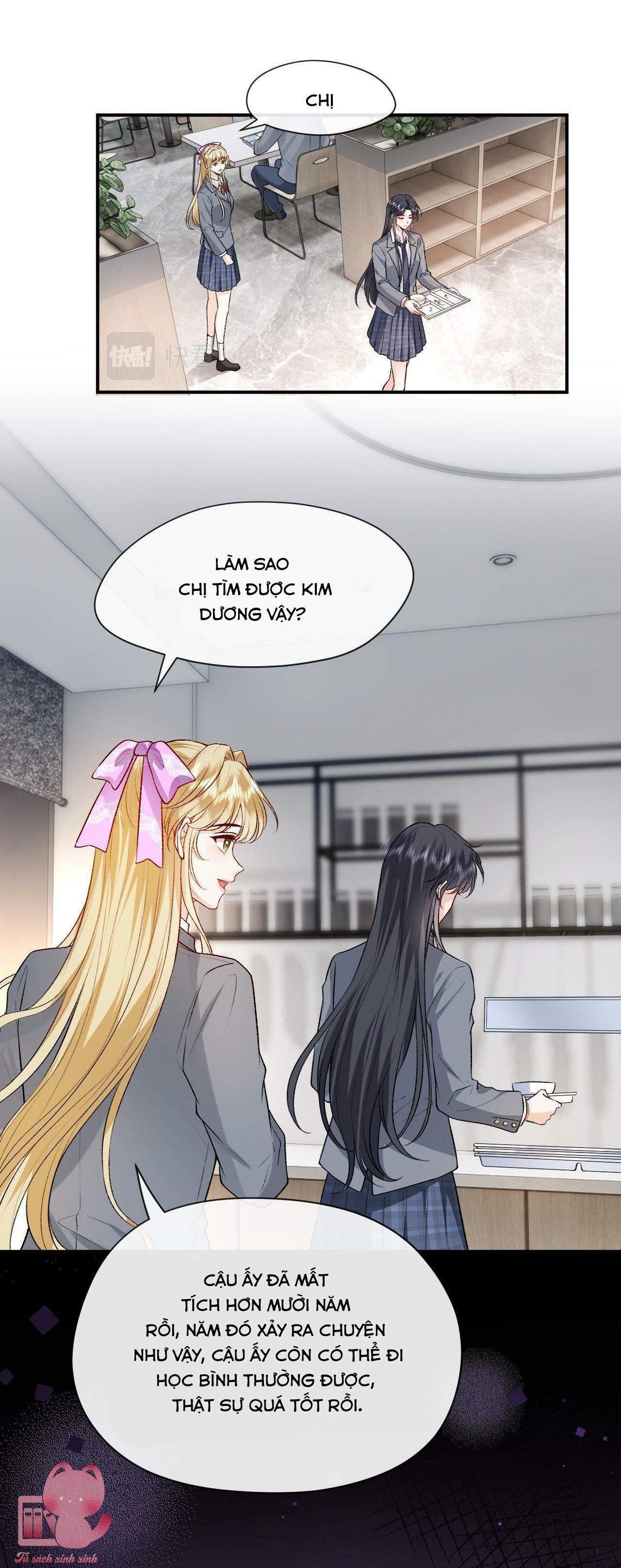 phu nhân mỗi ngày đều tại tuyến vả mặt chapter 18 4