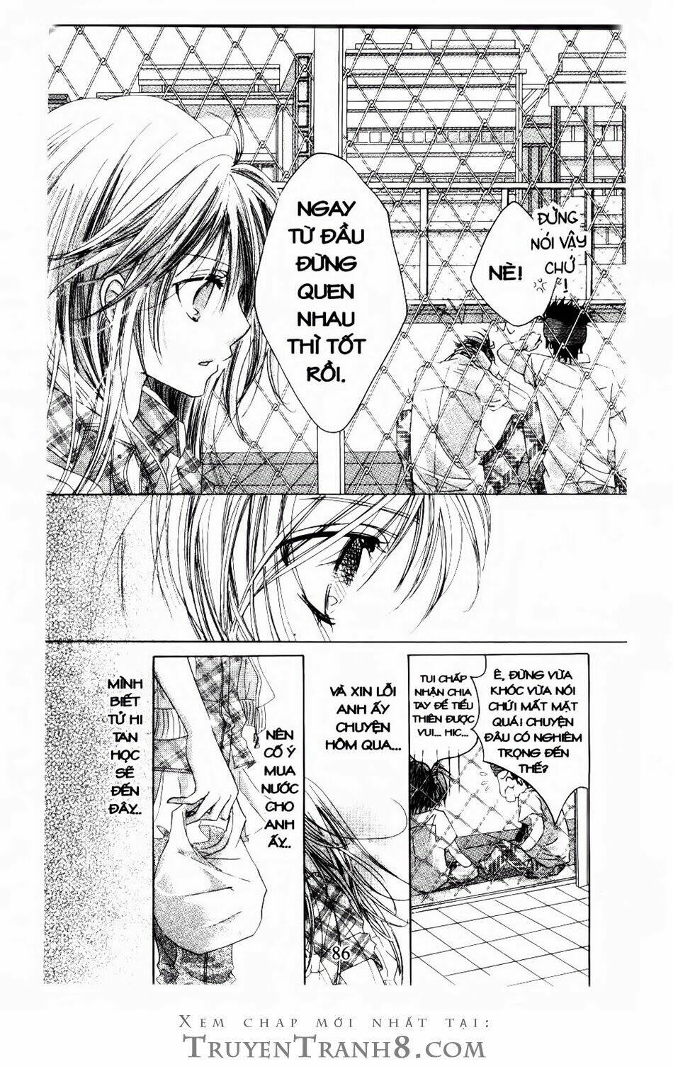 vũ khúc sôi động chapter 3 19