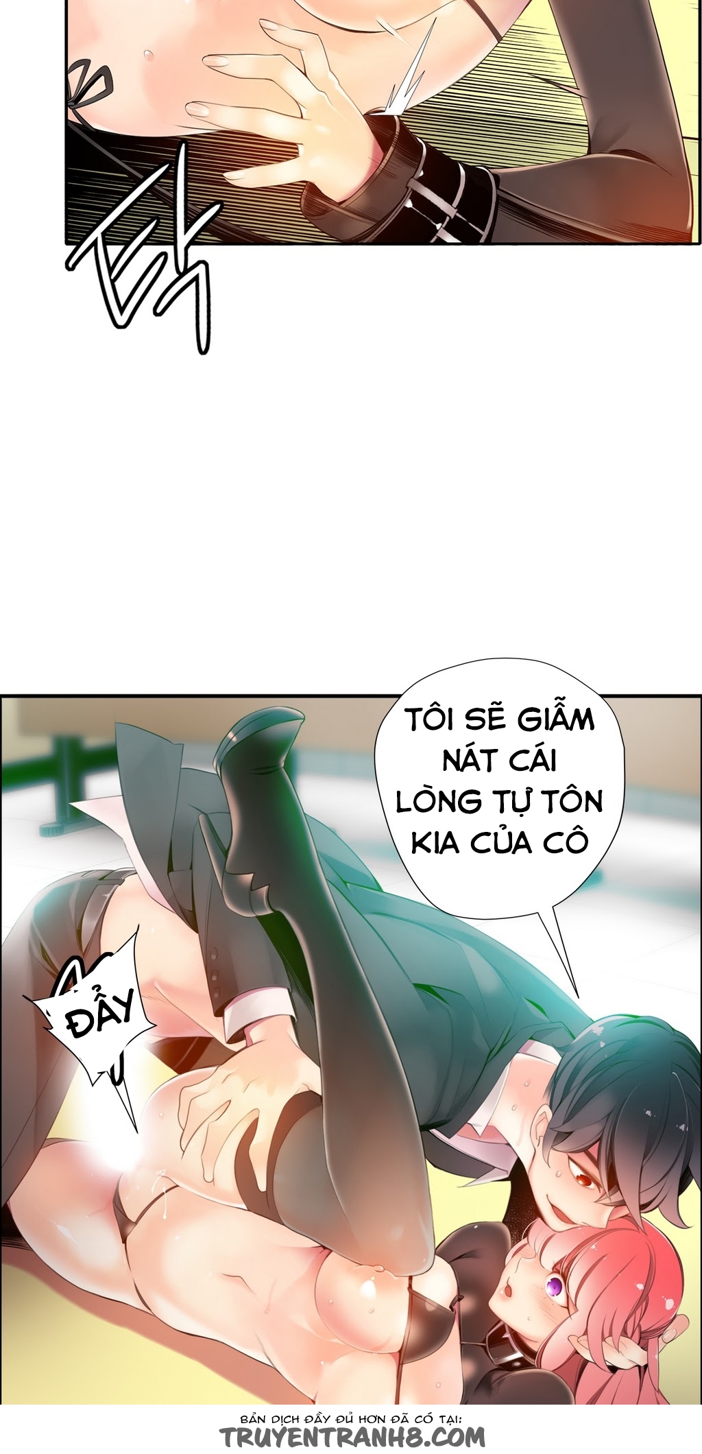 sự ràng buộc của lilith chapter 11 76