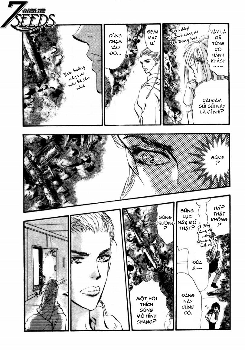 mầm sống chapter 95 36