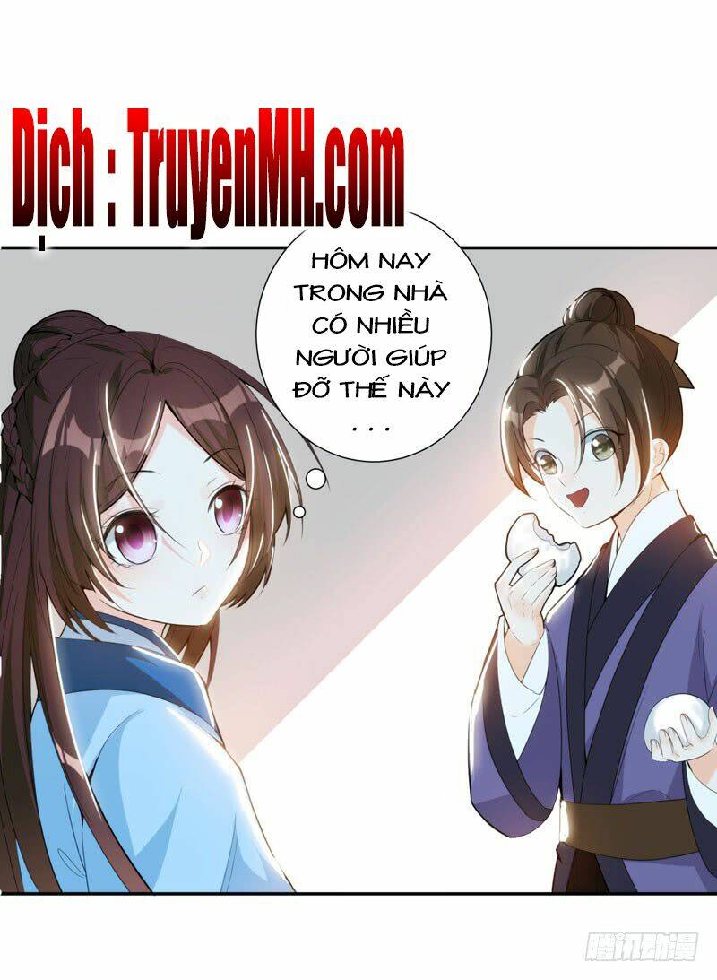 bạo lực tiếu thôn cô chapter 39 18