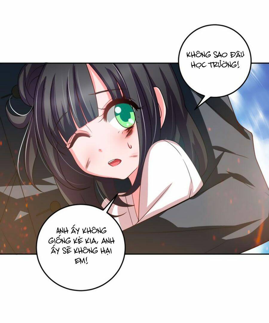 người yêu khát máu của tôi chapter 27 11