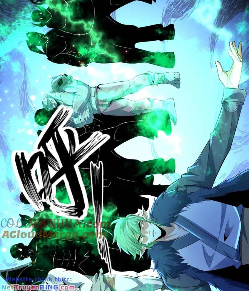 ta nuôi ma quỷ ở trấn ma ti chapter 277 52