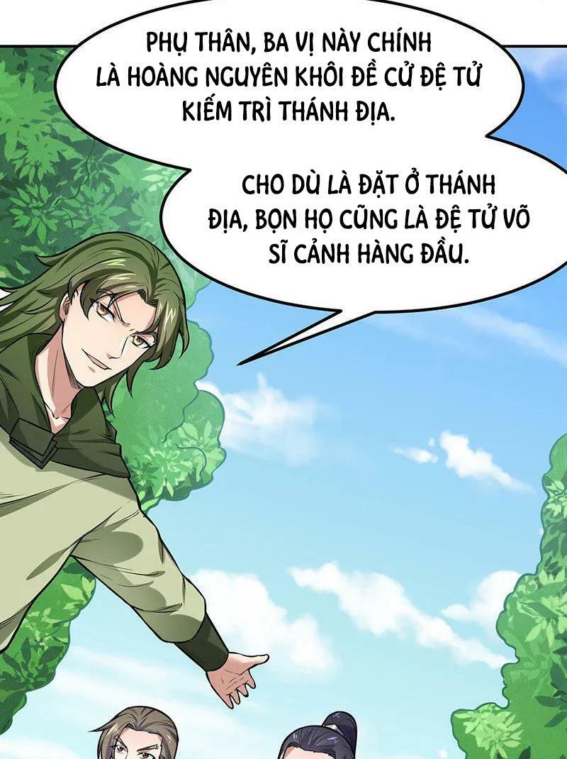 võ đạo độc tôn chapter 188 22