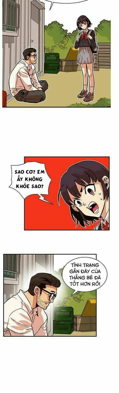 bẫy troll chapter 23 7