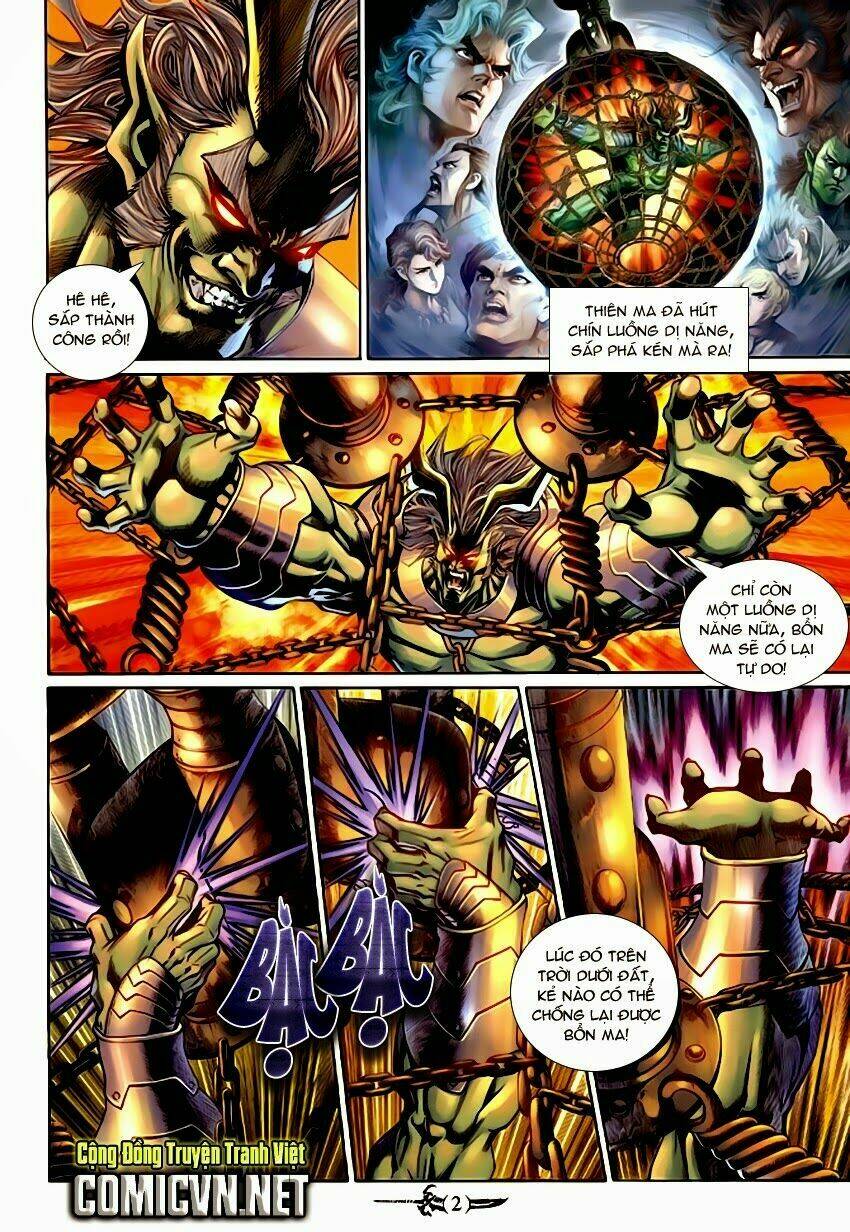 thần binh huyền kỳ ii chapter 74 2