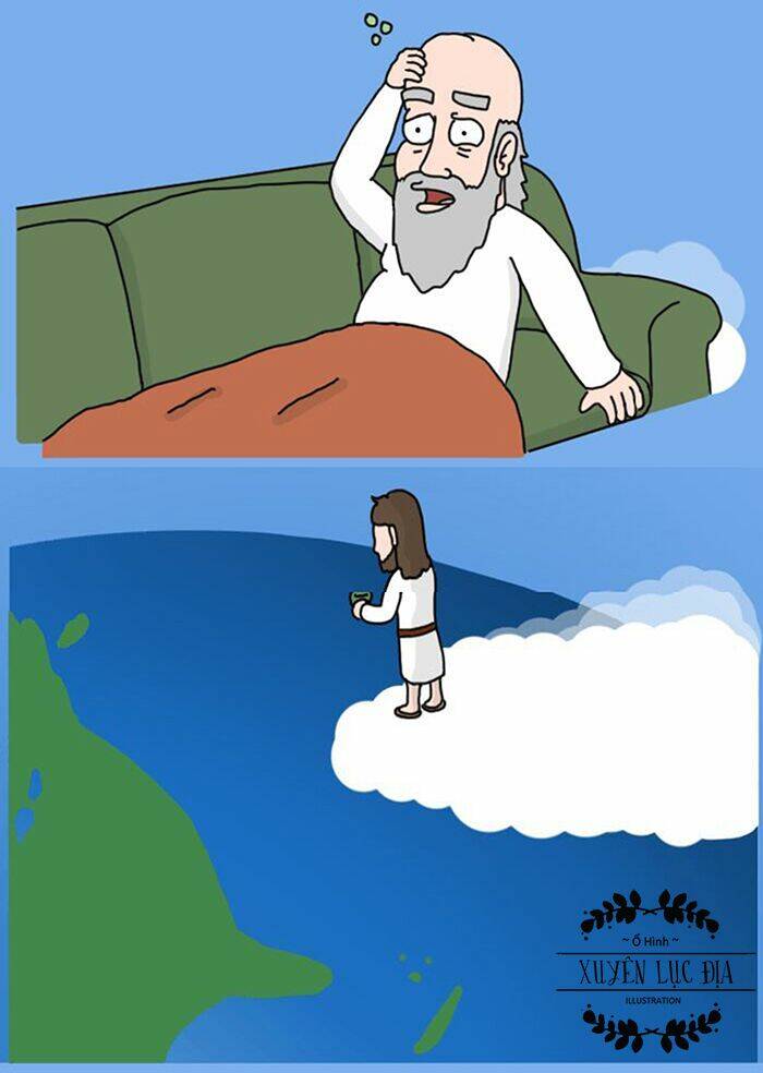 sự nguy hiểm của thượng đế chapter 15 8