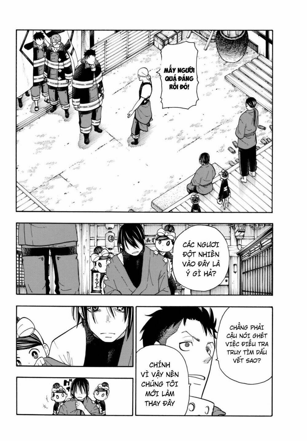 biệt đội lính cứu hỏa chapter 39 2