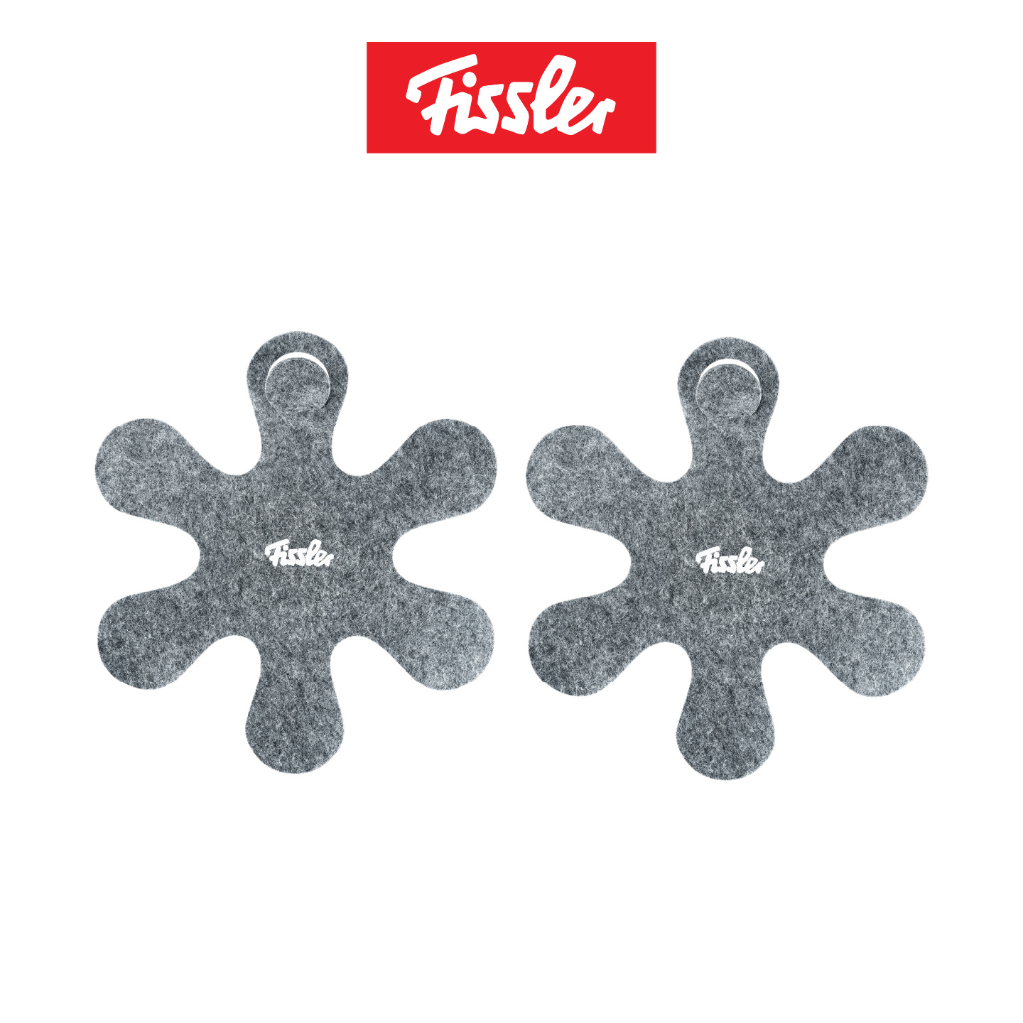 Bộ 2 miếng chống trầy cho chảo Fissler-Hàng chính hãng