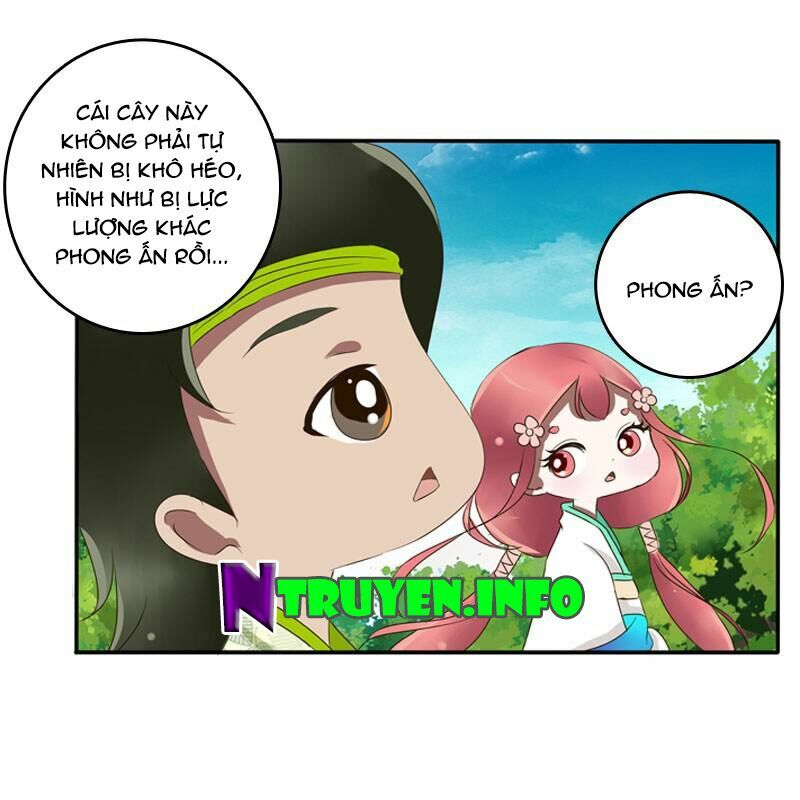 thông linh phi chapter 86.5 4