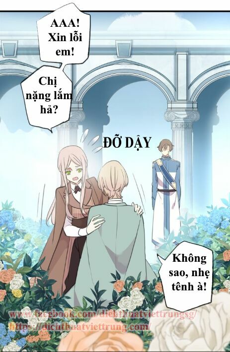 vết cắn ngọt ngào phần 2 chapter 55.5 34