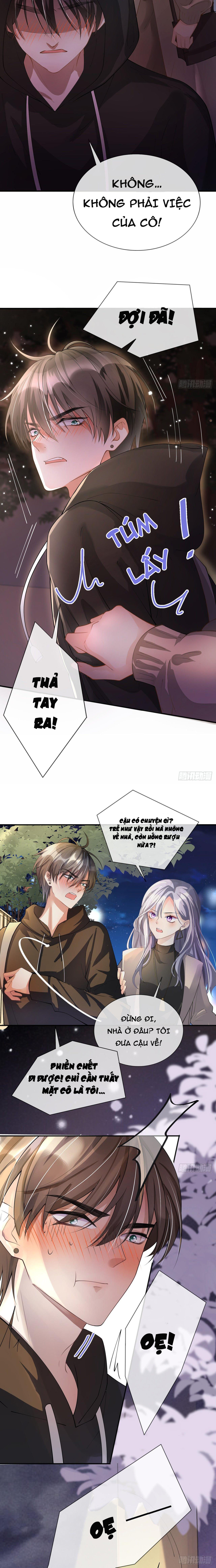 khoảng cách giữa các vì sao chapter 9 7