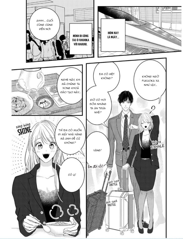 anh khiến em mệt mỏi chapter 4 1