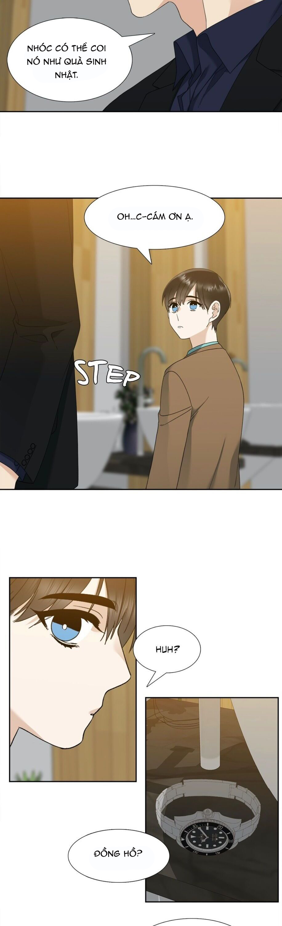 xúc cảm điên cuồng chapter 21 11