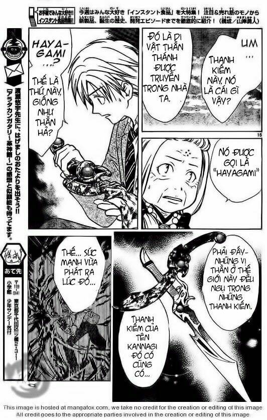 huyền thoại arata chapter 4 16