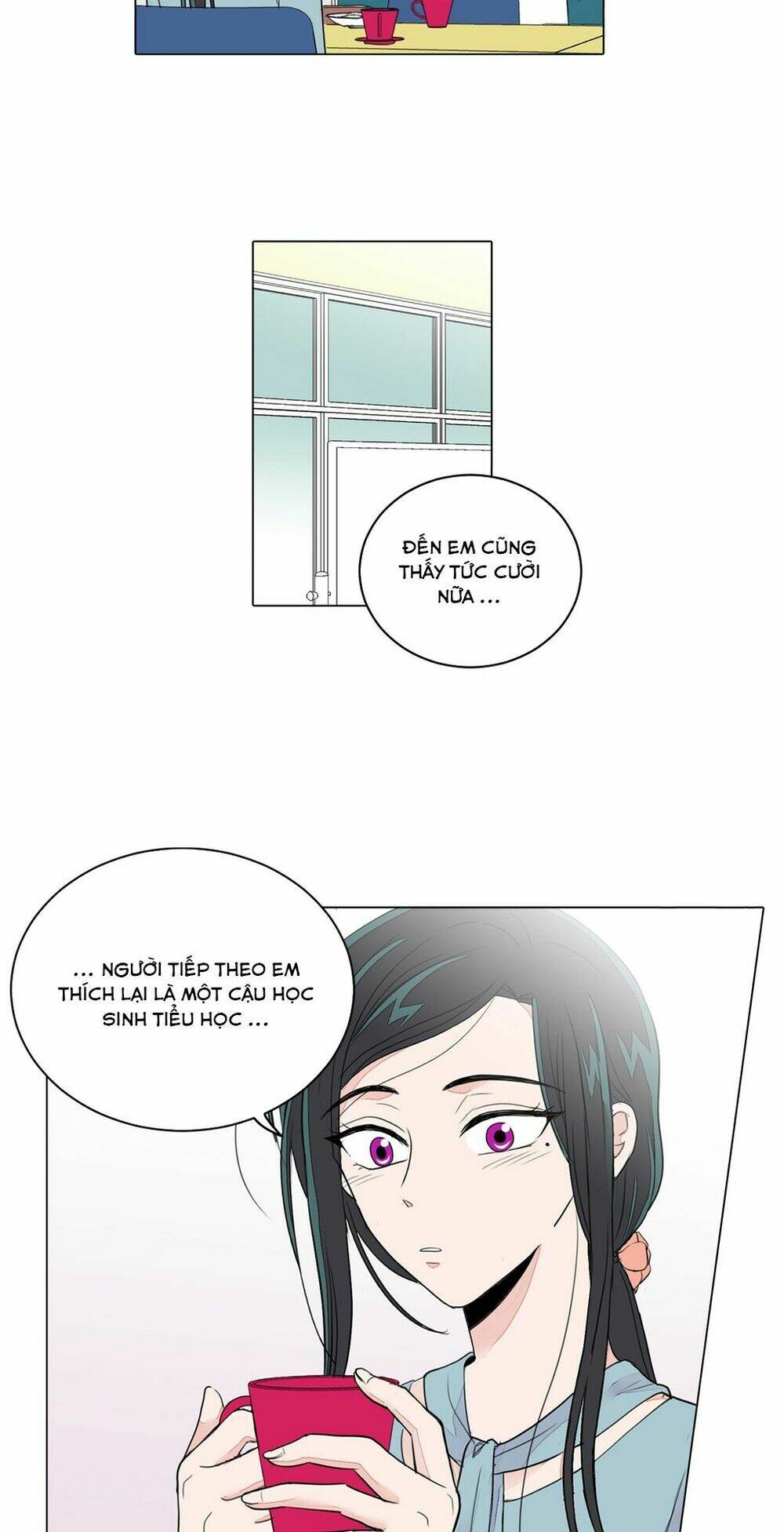 cậu nhóc tiểu học mà tôi yêu! chapter 30 35