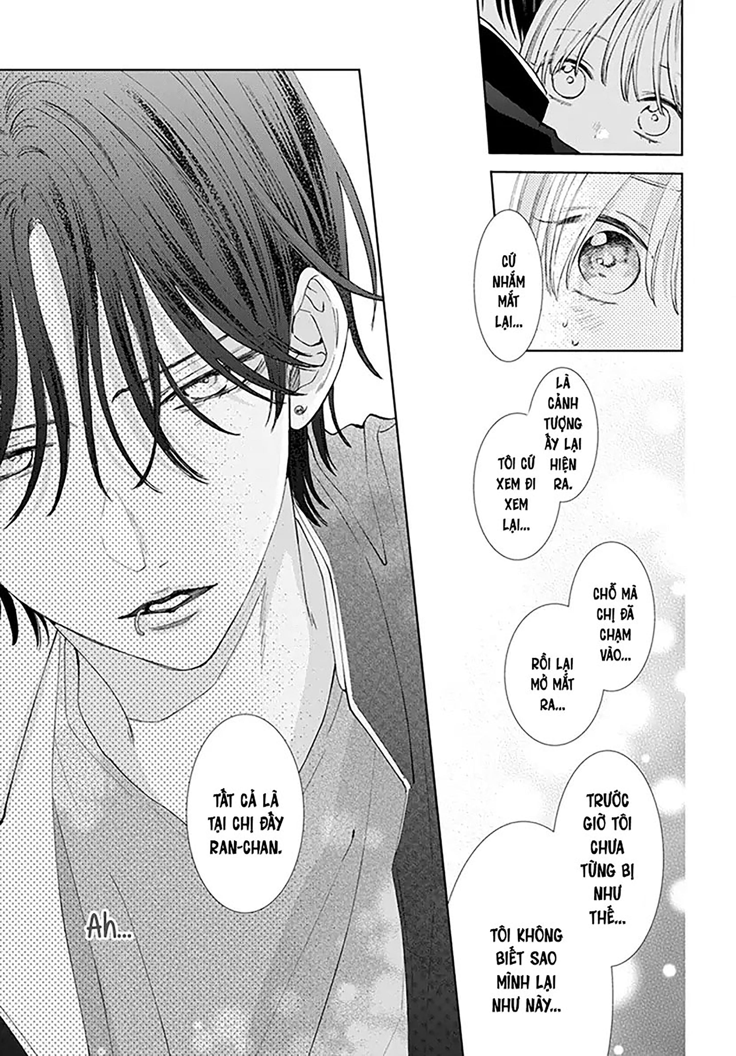 cơn bão mùa xuân và quái vật CHƯƠNG 6.2 8