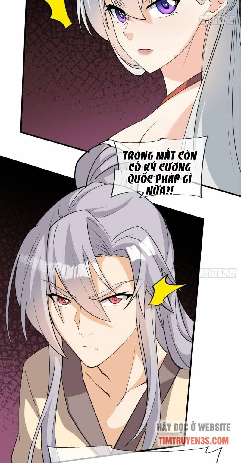 Vợ tôi và tôi thống trị Tam giới chapter 16.5 38