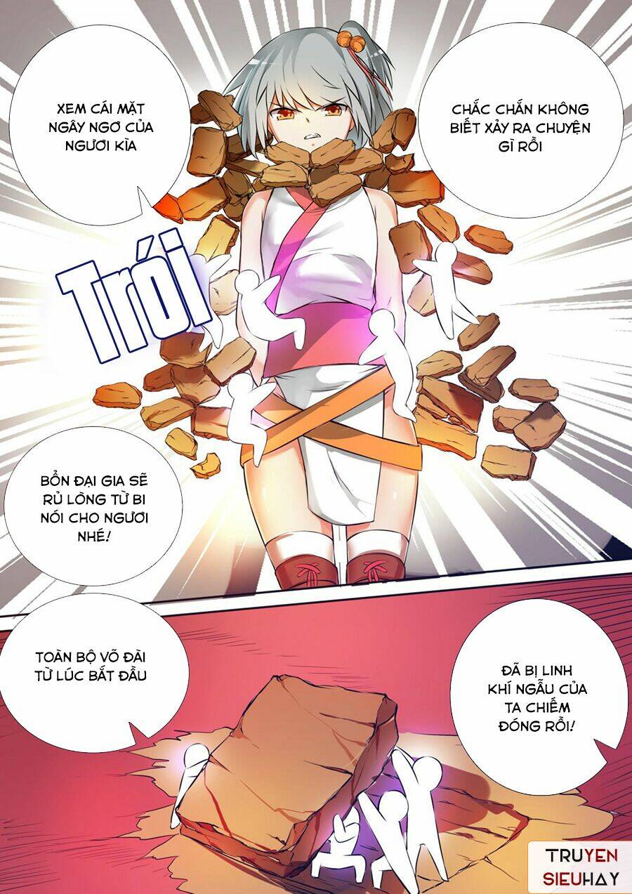 vạn đạo thành thần chapter 31 9