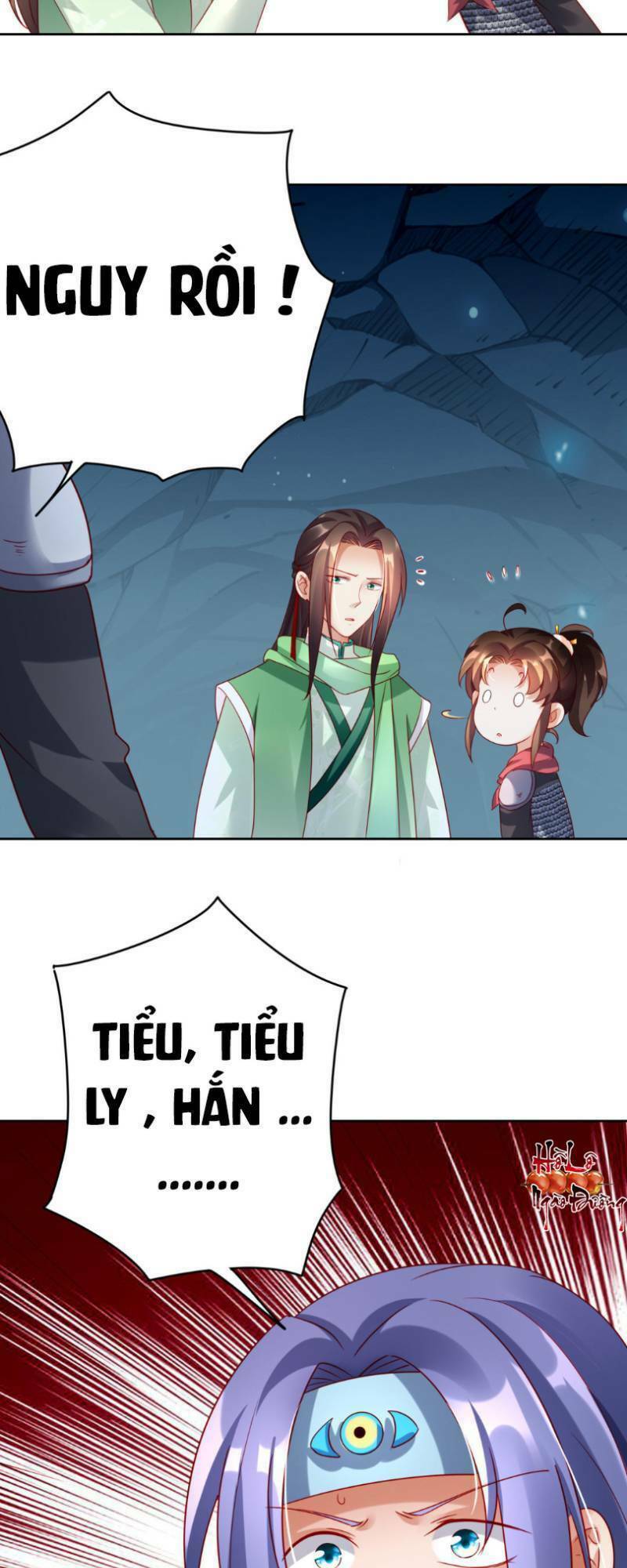 thiên kim bất hoán chapter 38 35