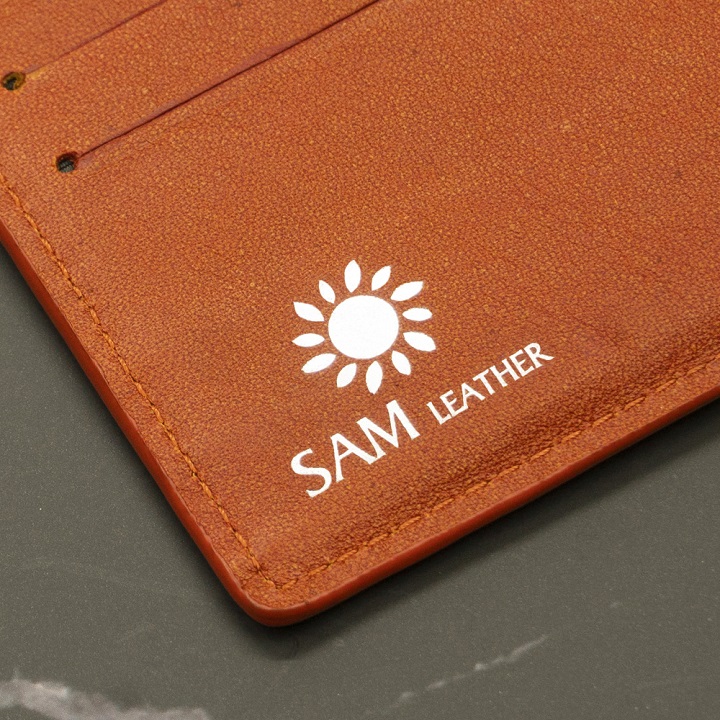 Ví Nam Da Bò SAM Leather – Bóp/Ví Nam Da Bò Cao Cấp