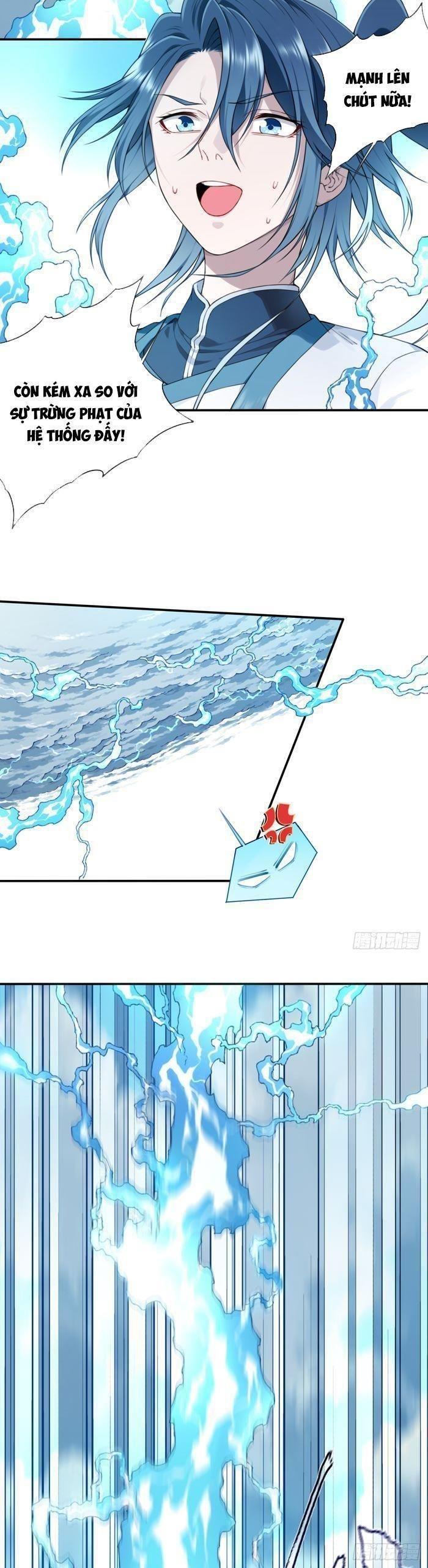 ta dùng cơ bắp xưng bá ở tu tiên giới chapter 9 17