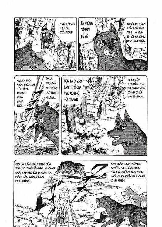 ginga densetsu weed gaiden chapter 2 38