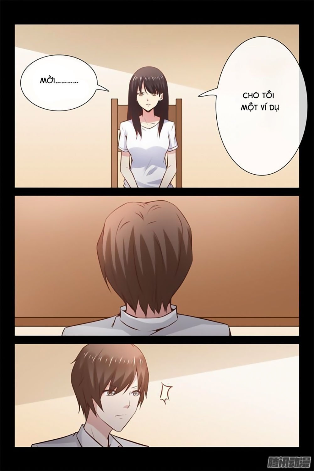 tình nhân khế ước của tổng tài chapter 8 10