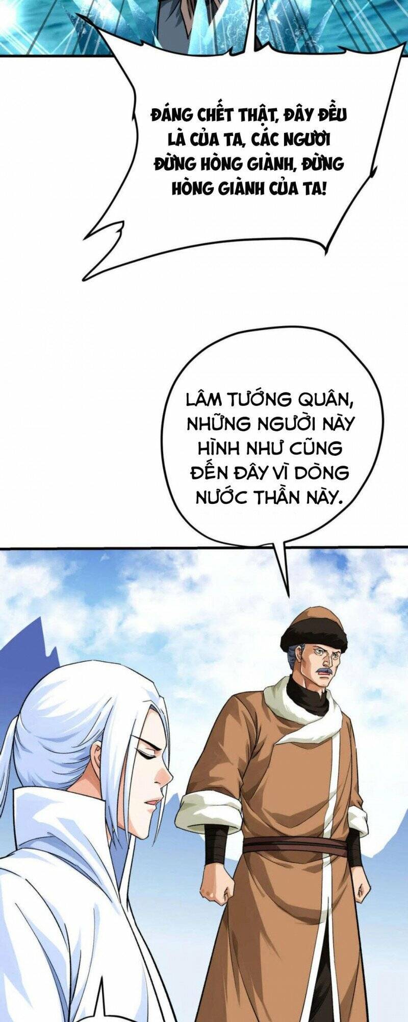 trọng sinh ta là đại thiên thần chapter 209 20