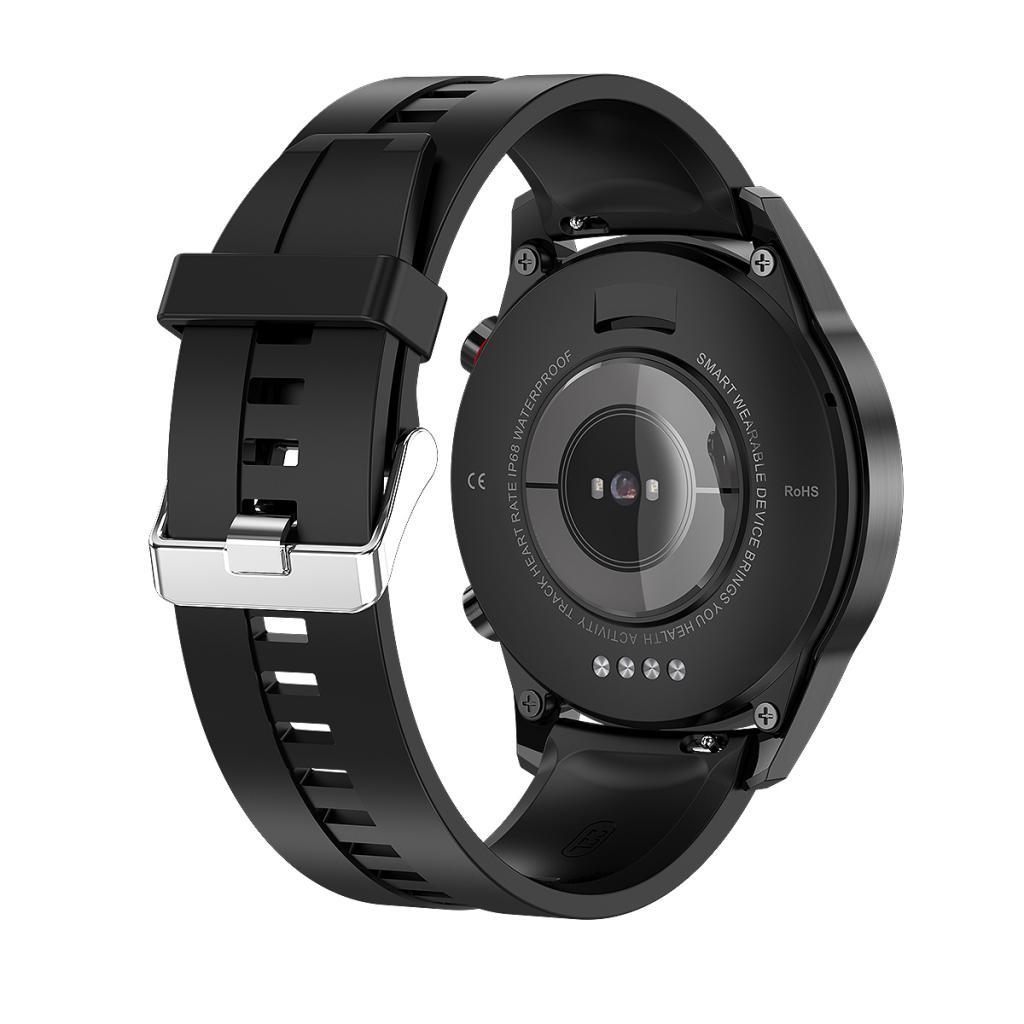 L13 Smart Watch Men IP68 Waterproof ECG PPG Bluetooth Call Notification Reminder