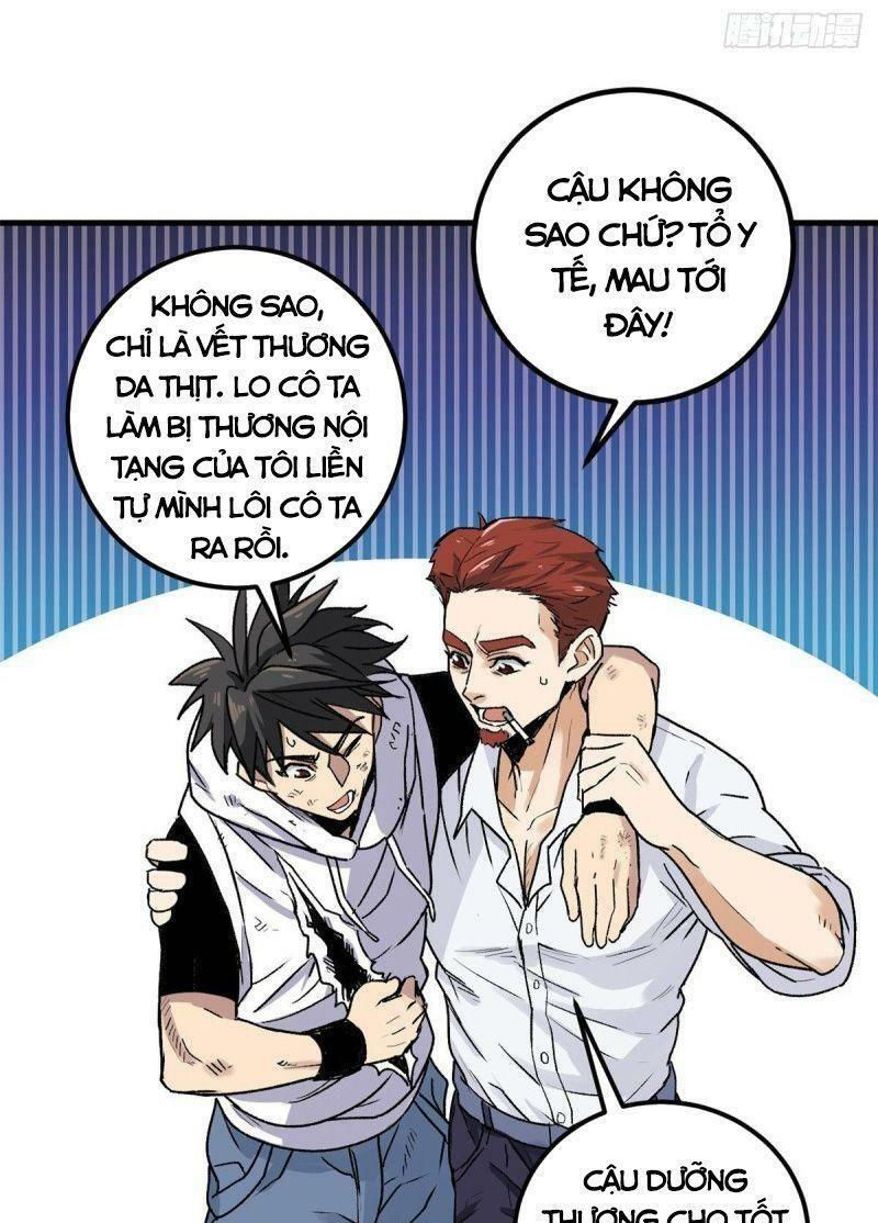 xã lam bạch chapter 49 25